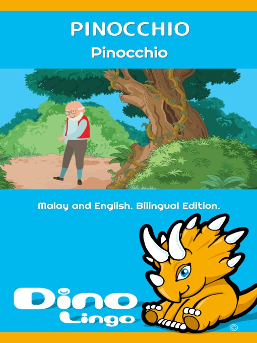 Cover image for Pinocchio / Pinocchio